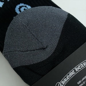 CHROME HEARTS クロム・ハーツ SPORT SOCKS SETS BLACK ソックスセット 黒 Size 【L】 【新古品・未使用品】 20825005