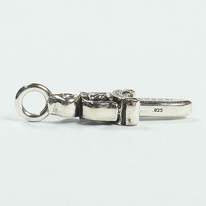 CHROME HEARTS クロム・ハーツ DOUBLE DAGGER ダブルダガーペンダントトップ 銀 Size 【フリー】 【新古品・未使用品】 20825007
