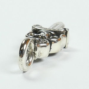 CHROME HEARTS クロム・ハーツ DOUBLE DAGGER ダブルダガーペンダントトップ 銀 Size 【フリー】 【新古品・未使用品】 20825007