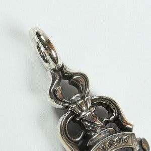CHROME HEARTS クロム・ハーツ DOUBLE DAGGER ダブルダガーペンダントトップ 銀 Size 【フリー】 【新古品・未使用品】 20825007