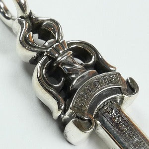 CHROME HEARTS クロム・ハーツ DOUBLE DAGGER ダブルダガーペンダントトップ 銀 Size 【フリー】 【新古品・未使用品】 20825007