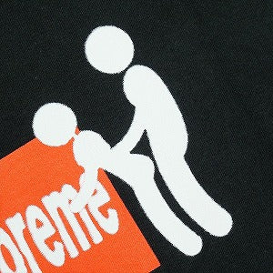 SUPREME シュプリーム 25FW Stick Tee Black Tシャツ 黒 Size 【M】 【新古品・未使用品】 20825009