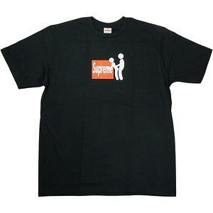 SUPREME シュプリーム 25FW Stick Tee Black Tシャツ 黒 Size 【M】 【新古品・未使用品】 20825009