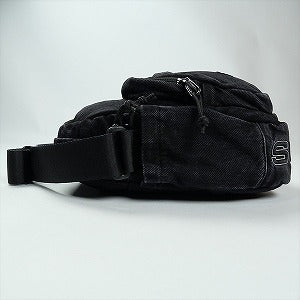 SUPREME シュプリーム 25FW Denim Shoulder Bag Black ショルダーバッグ 黒 Size 【フリー】 【新古品・未使用品】 20825010