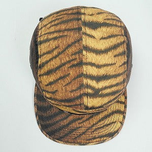 SUPREME シュプリーム 25FW Washed Chino Twill Camp Cap Tiger キャンプキャップ 茶 Size 【フリー】 【新古品・未使用品】 20825012