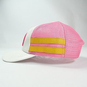 SUPREME シュプリーム 25FW Vanson Leathers Mesh Back 6-Panel White メッシュキャップ 白 Size 【フリー】 【新古品・未使用品】 20825013