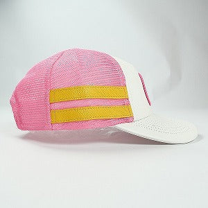 SUPREME シュプリーム 25FW Vanson Leathers Mesh Back 6-Panel White メッシュキャップ 白 Size 【フリー】 【新古品・未使用品】 20825013