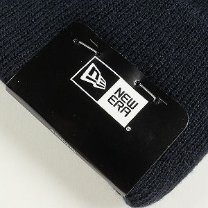 SUPREME シュプリーム ×New York Yankees 21AW New Era Box Logo Beanie Navy ビーニー 紺 Size 【フリー】 【新古品・未使用品】 20825024