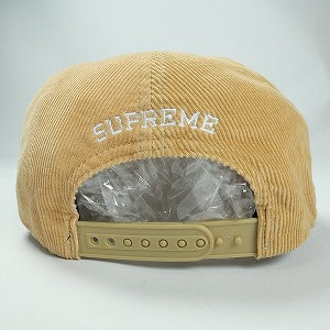 SUPREME シュプリーム 24AW Tiger 5-Panel Tan メッシュキャップ タン Size 【フリー】 【新古品・未使用品】 20825026