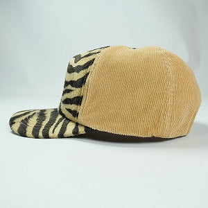 SUPREME シュプリーム 24AW Tiger 5-Panel Tan メッシュキャップ タン Size 【フリー】 【新古品・未使用品】 20825026
