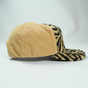 SUPREME シュプリーム 24AW Tiger 5-Panel Tan メッシュキャップ タン Size 【フリー】 【新古品・未使用品】 20825026
