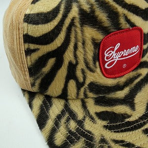 SUPREME シュプリーム 24AW Tiger 5-Panel Tan メッシュキャップ タン Size 【フリー】 【新古品・未使用品】 20825026