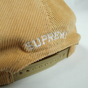 SUPREME シュプリーム 24AW Tiger 5-Panel Tan メッシュキャップ タン Size 【フリー】 【新古品・未使用品】 20825026