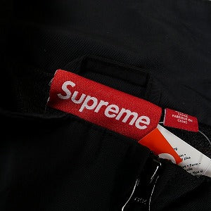 SUPREME シュプリーム 24AW S Logo Track Jacket Black トラックジャケット 黒 Size 【XL】 【新古品・未使用品】 20825030