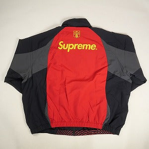 SUPREME シュプリーム 24AW S Logo Track Jacket Black トラックジャケット 黒 Size 【L】 【新古品・未使用品】 20825033