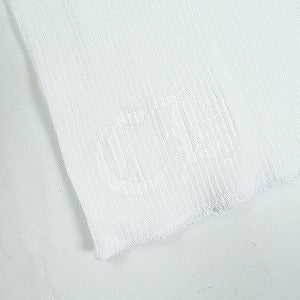 CHROME HEARTS クロム・ハーツ NECK LOGO BACK SCROLL RIB TANKTOP WHITE タンクトップ 白 Size 【L】 【新古品・未使用品】 20825036
