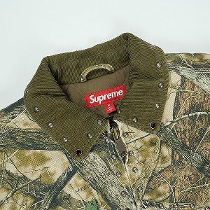 SUPREME シュプリーム ×B.B. Simon 24AW Studded Work Jacket TrueTimber HTC Fall Camo ジャケット 茶 Size 【M】 【中古品-非常に良い】 20825040