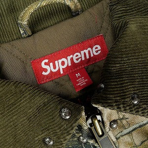 SUPREME シュプリーム ×B.B. Simon 24AW Studded Work Jacket TrueTimber HTC Fall Camo ジャケット 茶 Size 【M】 【中古品-非常に良い】 20825040