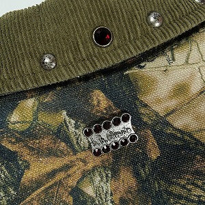 SUPREME シュプリーム ×B.B. Simon 24AW Studded Work Jacket TrueTimber HTC Fall Camo ジャケット 茶 Size 【M】 【中古品-非常に良い】 20825040