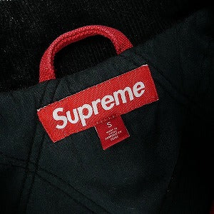 SUPREME シュプリーム 25SS Old English Canvas Work Jacket Red ジャケット 赤 Size 【S】 【中古品-良い】 20825041