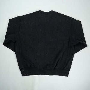 SUPREME シュプリーム 25SS Washed Box Logo Crewneck Black クルーネックスウェット 黒 Size 【M】 【中古品-非常に良い】 20825042