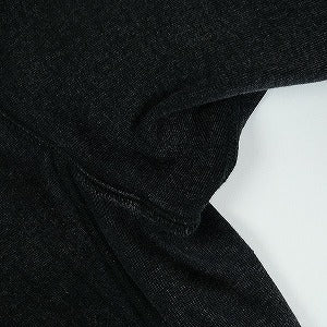 SUPREME シュプリーム 25SS Washed Box Logo Crewneck Black クルーネックスウェット 黒 Size 【M】 【中古品-非常に良い】 20825042