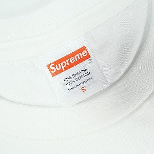 SUPREME シュプリーム 25FW Playboi Carti Tee White Tシャツ 白 Size 【S】 【中古品-非常に良い】 20825045