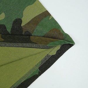 SUPREME シュプリーム 25FW Target Tee Woodland Camo Tシャツ 緑 Size 【M】 【新古品・未使用品】 20825046
