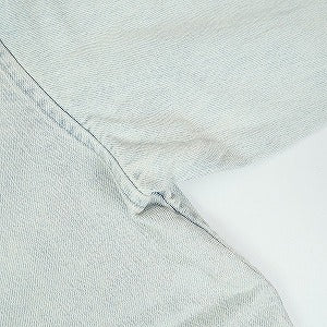 SUPREME シュプリーム 25FW Small Box Denim Shirt Light Indigo 長袖シャツ インディゴ Size 【M】 【中古品-ほぼ新品】 20825047