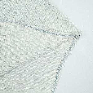SUPREME シュプリーム 25FW Small Box Denim Shirt Light Indigo 長袖シャツ インディゴ Size 【M】 【中古品-ほぼ新品】 20825047