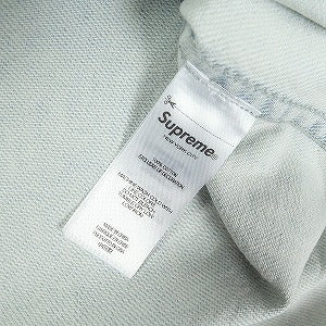 SUPREME シュプリーム 25FW Small Box Denim Shirt Light Indigo 長袖シャツ インディゴ Size 【M】 【中古品-ほぼ新品】 20825047