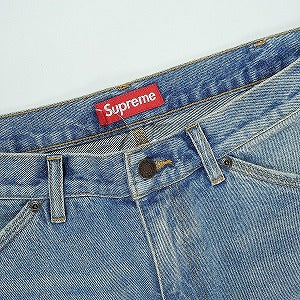 SUPREME シュプリーム 25FW Reflective Double Knee Pant Denim ダブルニーペインターパンツ インディゴ Size 【32】 【新古品・未使用品】 20825049