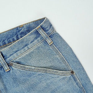 SUPREME シュプリーム 25FW Reflective Double Knee Pant Denim ダブルニーペインターパンツ インディゴ Size 【32】 【新古品・未使用品】 20825049