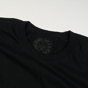 CHROME HEARTS クロム・ハーツ Horse Shoe L/S Tee NEW YORK EXCLUSIVE ニューヨーク限定 ロンT 黒 Size 【M】 【新古品・未使用品】 20825050