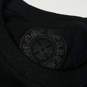 CHROME HEARTS クロム・ハーツ Horse Shoe L/S Tee NEW YORK EXCLUSIVE ニューヨーク限定 ロンT 黒 Size 【M】 【新古品・未使用品】 20825050