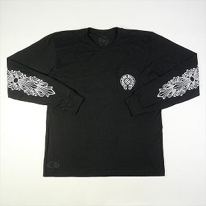 CHROME HEARTS クロム・ハーツ Miami Horseshoe L/S Tee マイアミ限定 ロンT 黒 Size 【L】 【新古品・未使用品】 20825051