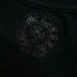 CHROME HEARTS クロム・ハーツ Miami Horseshoe L/S Tee マイアミ限定 ロンT 黒 Size 【L】 【新古品・未使用品】 20825051