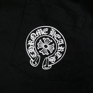 CHROME HEARTS クロム・ハーツ Miami Horseshoe L/S Tee マイアミ限定 ロンT 黒 Size 【L】 【新古品・未使用品】 20825051