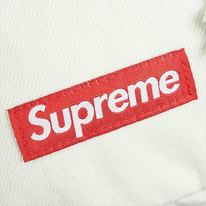 SUPREME シュプリーム 25FW Denim Shoulder Bag White ショルダーバッグ 白 Size 【フリー】 【新古品・未使用品】 20825054