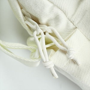 SUPREME シュプリーム 25FW Denim Shoulder Bag White ショルダーバッグ 白 Size 【フリー】 【新古品・未使用品】 20825054