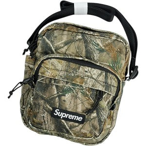 SUPREME シュプリーム 25FW Denim Shoulder Bag Realtree AP Camo ショルダーバッグ 緑 Size 【フリー】 【新古品・未使用品】 20825055