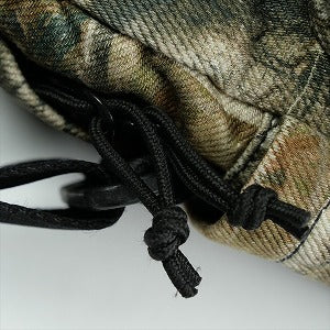 SUPREME シュプリーム 25FW Denim Shoulder Bag Realtree AP Camo ショルダーバッグ 緑 Size 【フリー】 【新古品・未使用品】 20825055