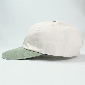 SUPREME シュプリーム 25FW Pigment Coated 2-Tone S Logo 6-Panel Light Pink キャップ ピンク Size 【フリー】 【新古品・未使用品】 20825058