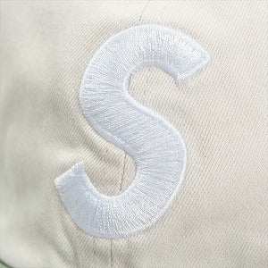 SUPREME シュプリーム 25FW Pigment Coated 2-Tone S Logo 6-Panel Light Pink キャップ ピンク Size 【フリー】 【新古品・未使用品】 20825058
