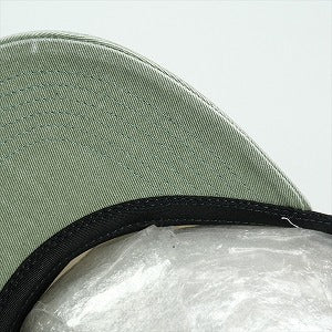 SUPREME シュプリーム 25FW Pigment Coated 2-Tone S Logo 6-Panel Light Pink キャップ ピンク Size 【フリー】 【新古品・未使用品】 20825058