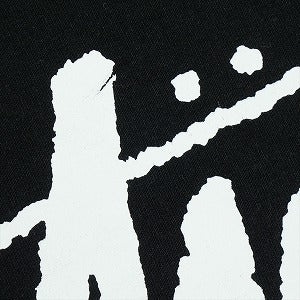 STUSSY ステューシー 25SS STOCK LONDON TEE BLACK ロンドン限定Tシャツ 黒 Size 【M】 【中古品-良い】 20825061