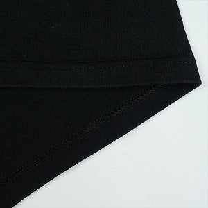 STUSSY ステューシー 25SS STOCK LONDON TEE BLACK ロンドン限定Tシャツ 黒 Size 【M】 【中古品-良い】 20825061