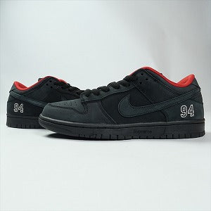 SUPREME シュプリーム ×Nike 25FW SB Dunk Low Black HQ8487-001 スニーカー 黒 Size 【28.0cm】 【新古品・未使用品】 20825062