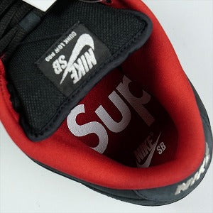 SUPREME シュプリーム ×Nike 25FW SB Dunk Low Black HQ8487-001 スニーカー 黒 Size 【28.0cm】 【新古品・未使用品】 20825062