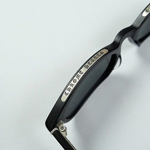 CHROME HEARTS クロム・ハーツ LOWRIDER 52 MATTE BLACK サングラス 黒 Size 【フリー】 【新古品・未使用品】 20825065